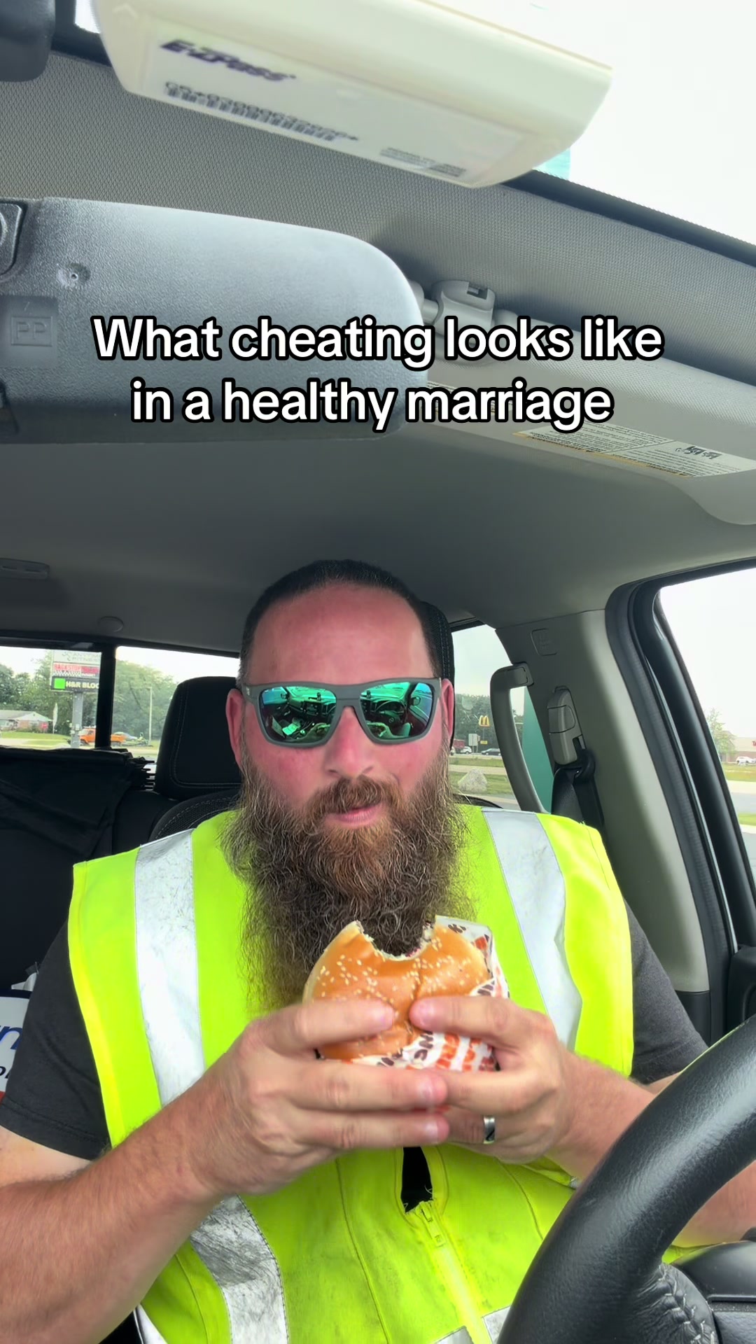 @Funny Boat Dad!