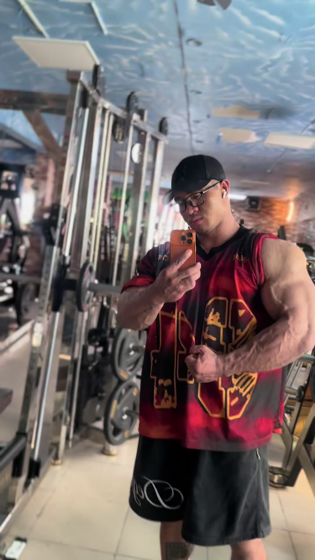 @IFBB PRO BEN ANH