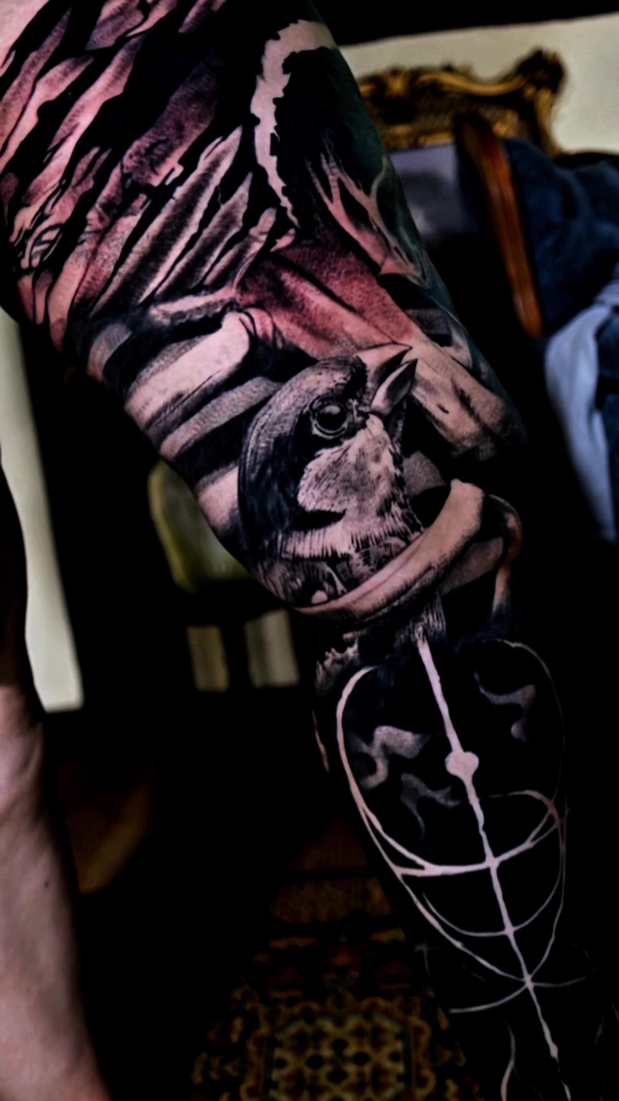 @Calvaria Collective Tattoo
