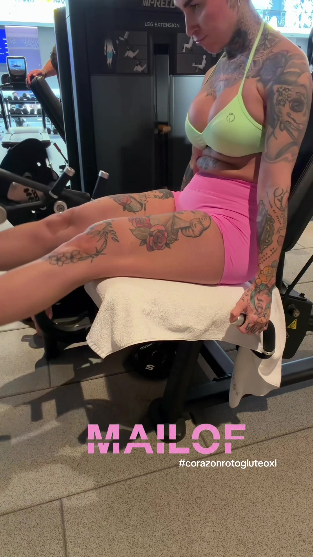 @soysaramailof