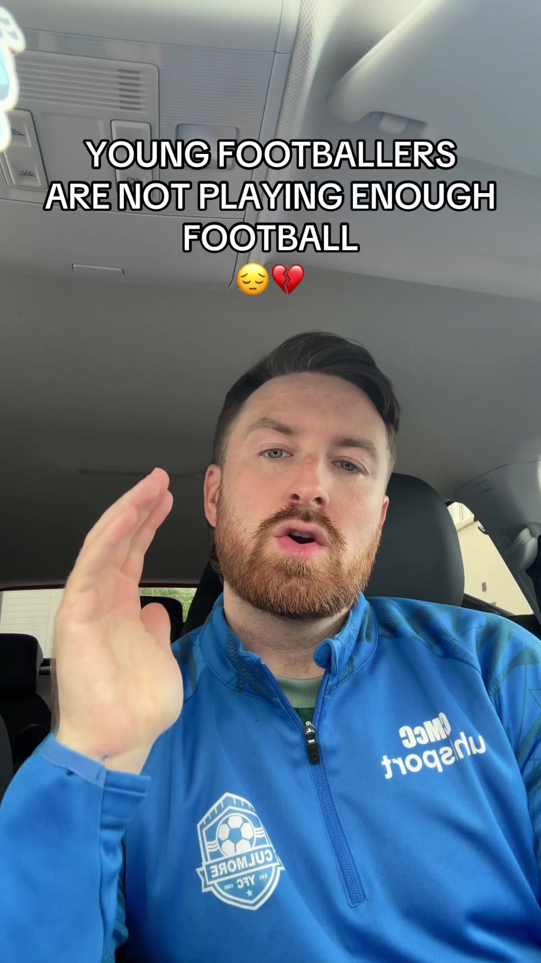 @Chris McCarter Football