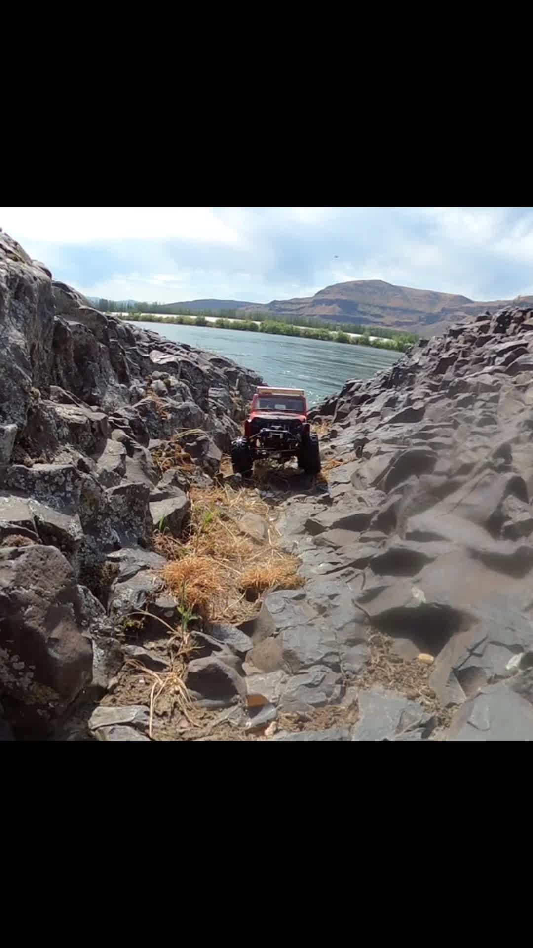 @Rc tough rock crawlers