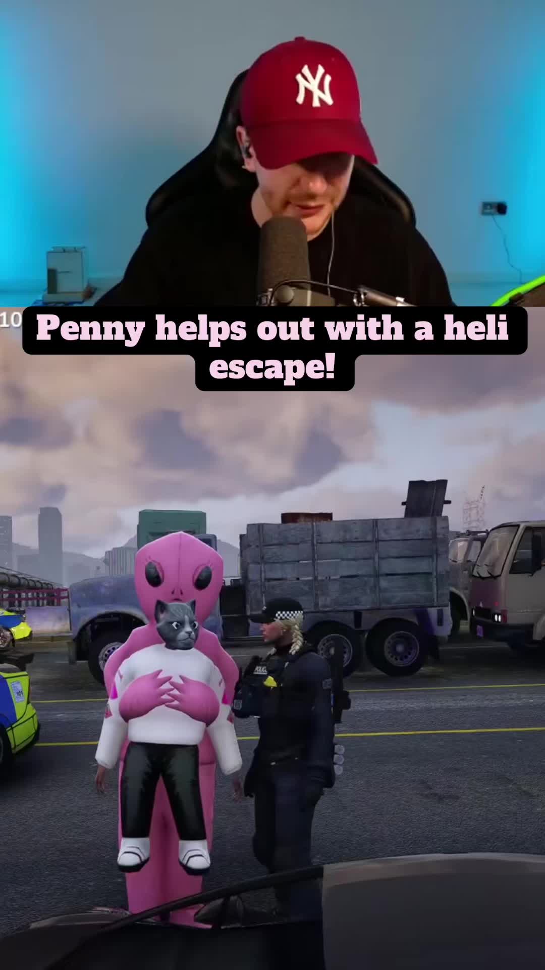 @Penny&Pip’s clips