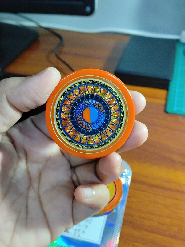 @Jhw Carrom Striker