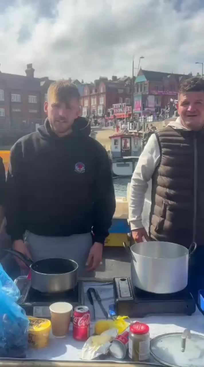 @The Scransit Van