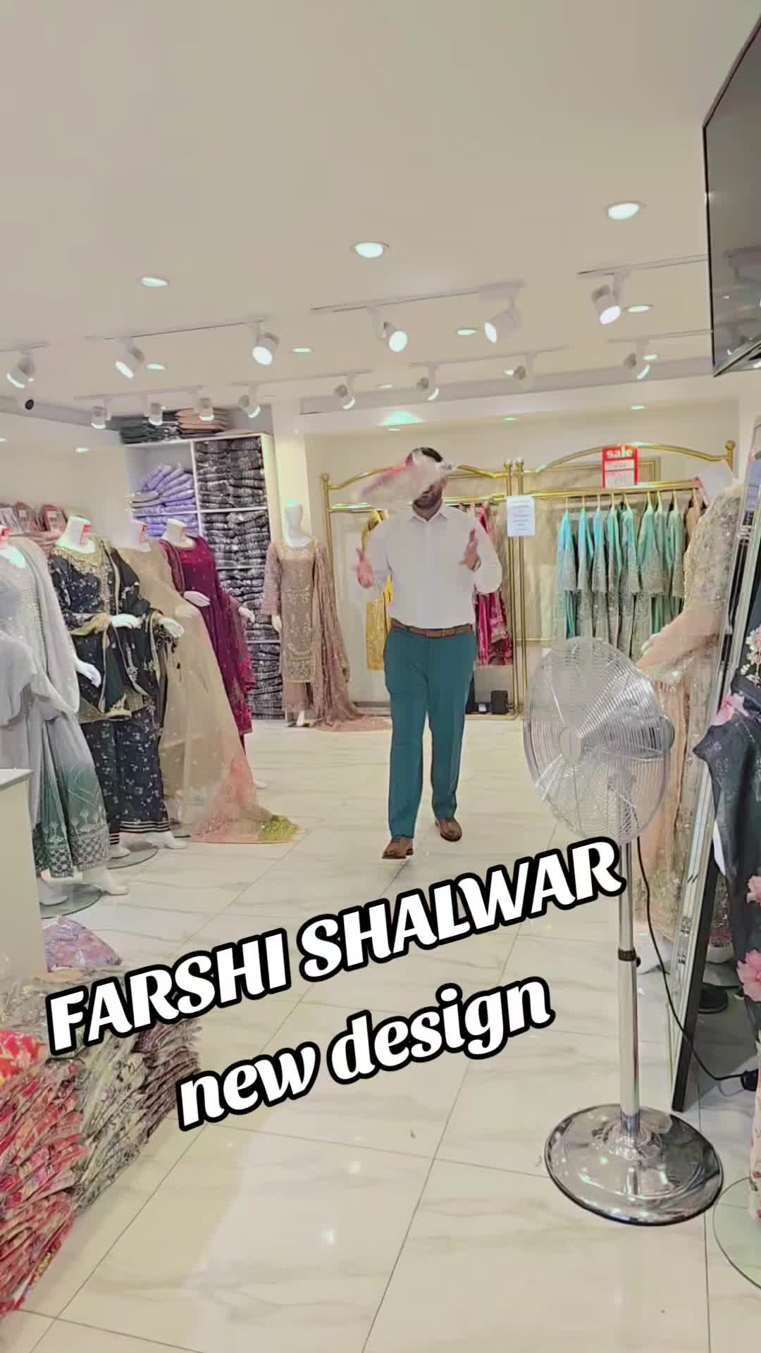 @ELEGANT BRANDS FARID