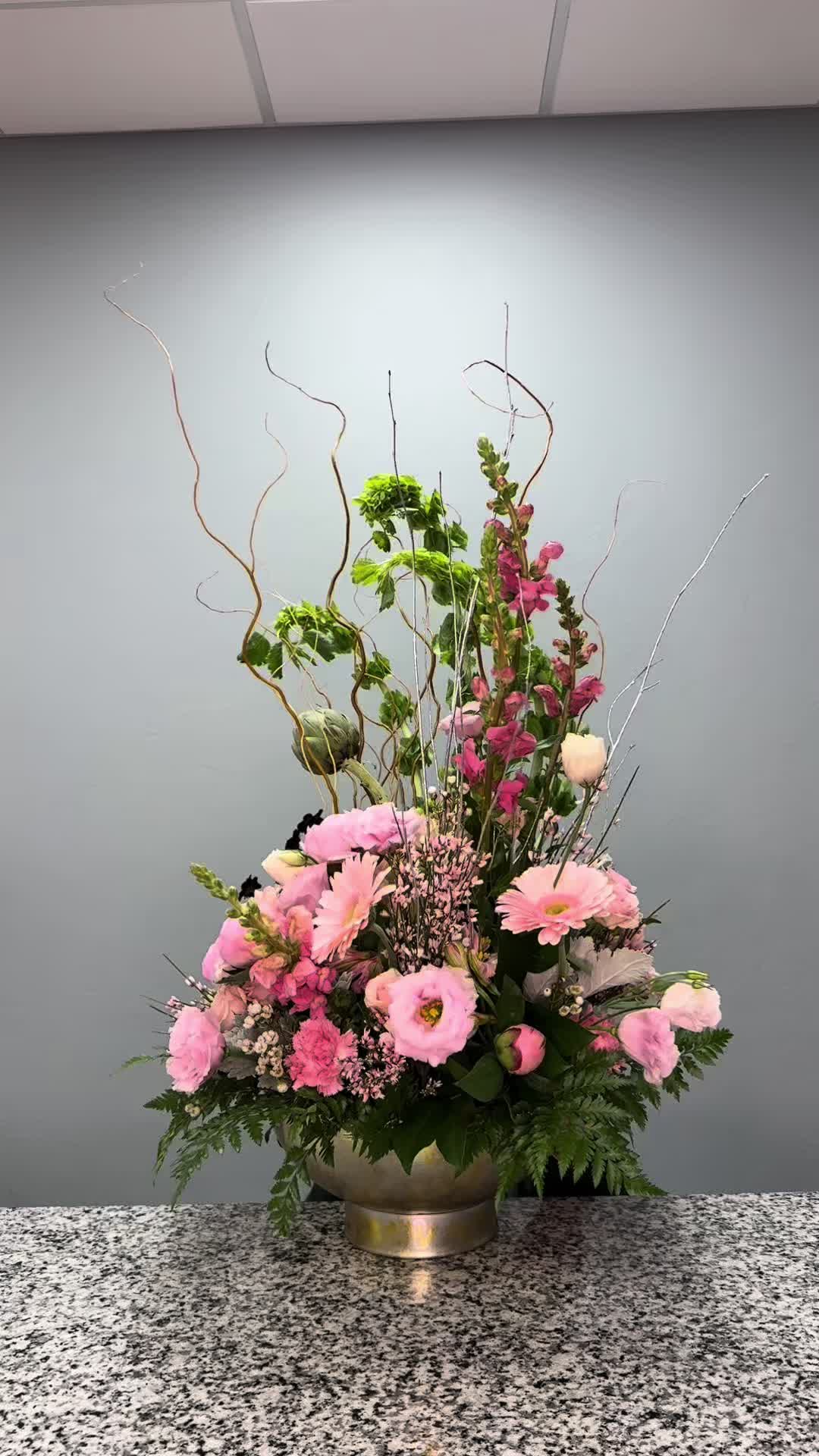 @Chet | An OK Florist