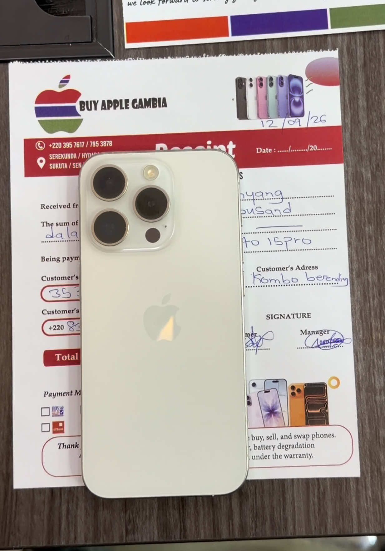 @Buy Apple 🇬🇲