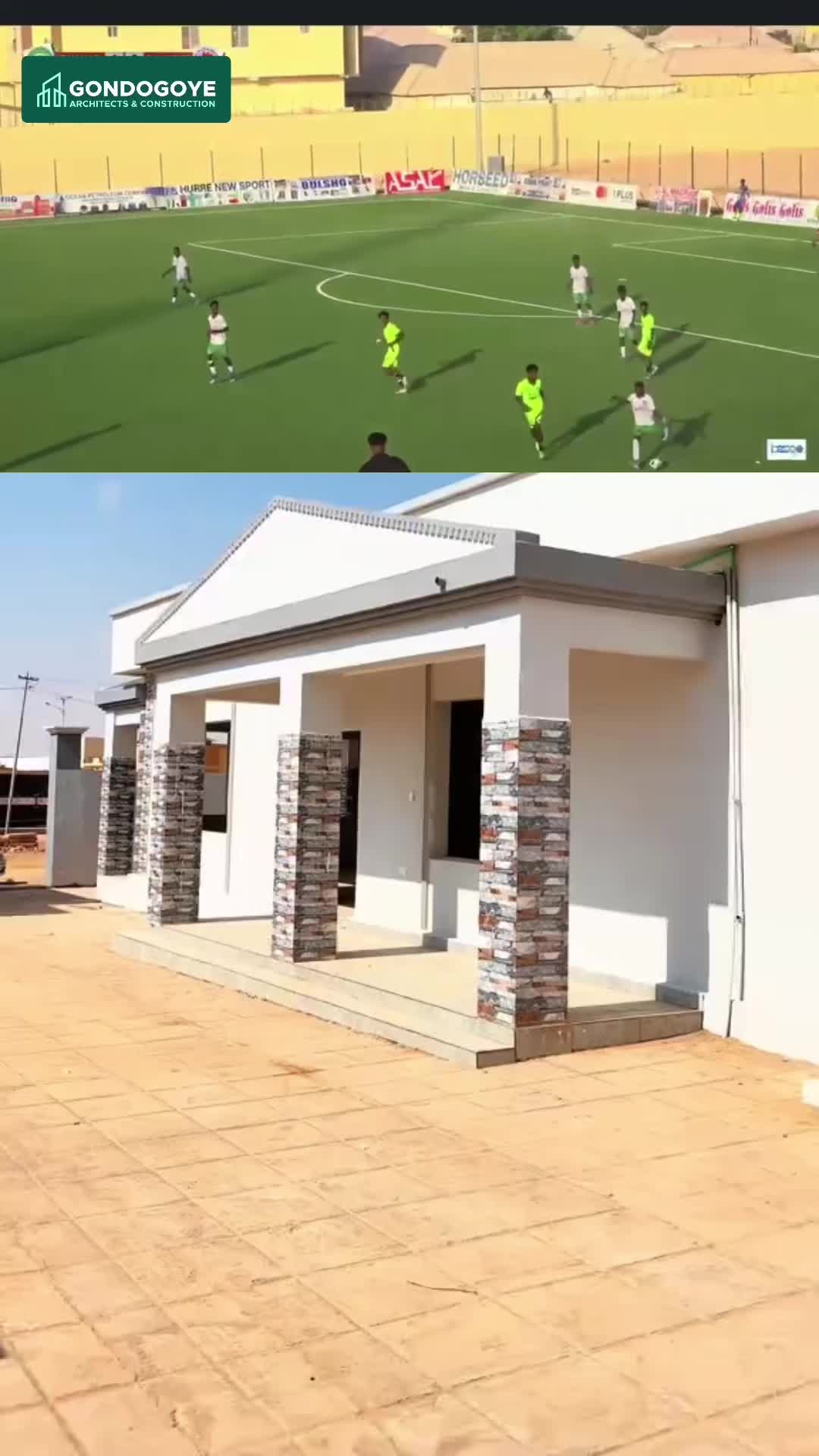 @Gondogoye Arch & Construction