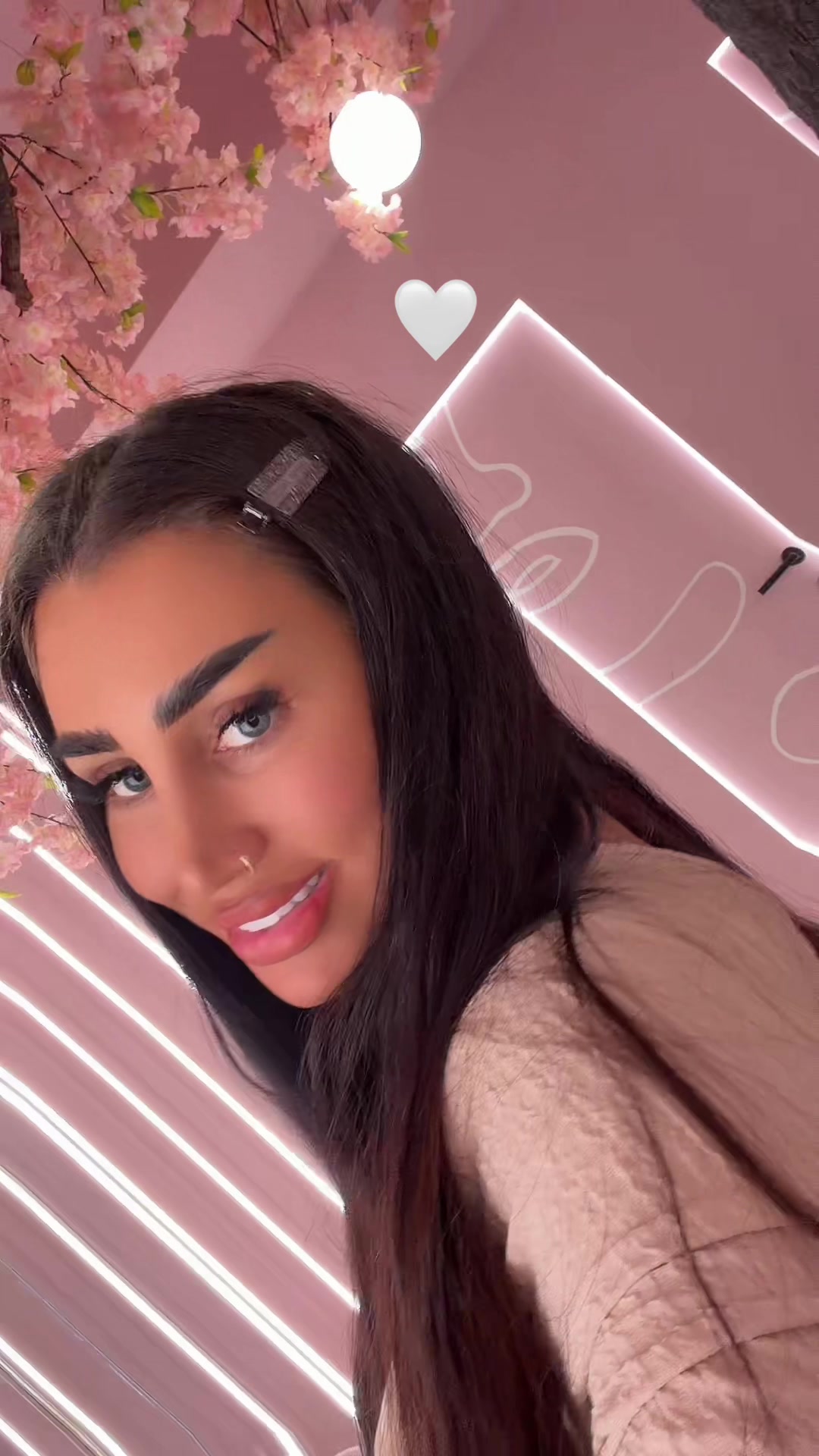 @Ioana Alexandra LASH and BROWS