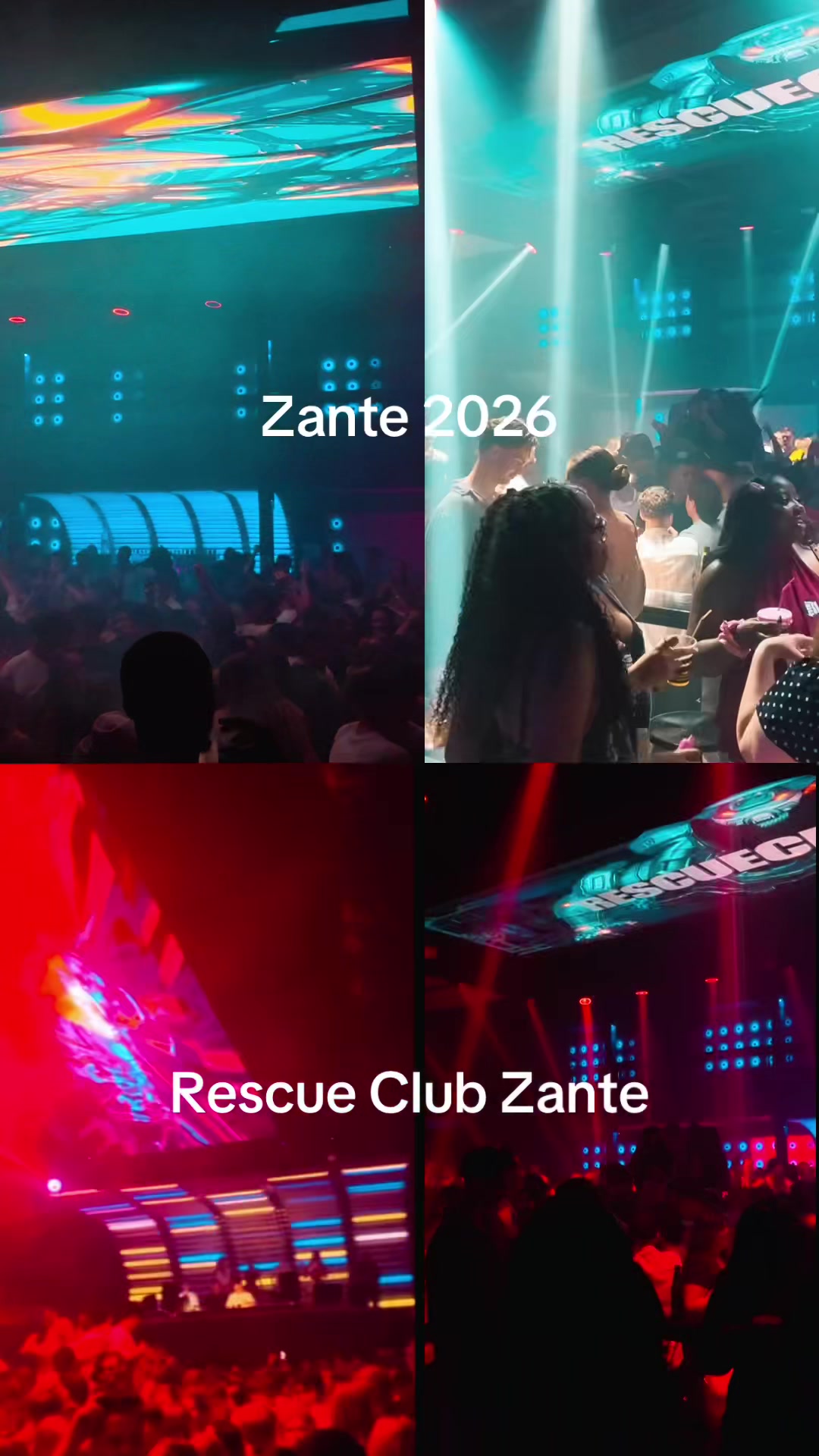 @Rescue Club Zante