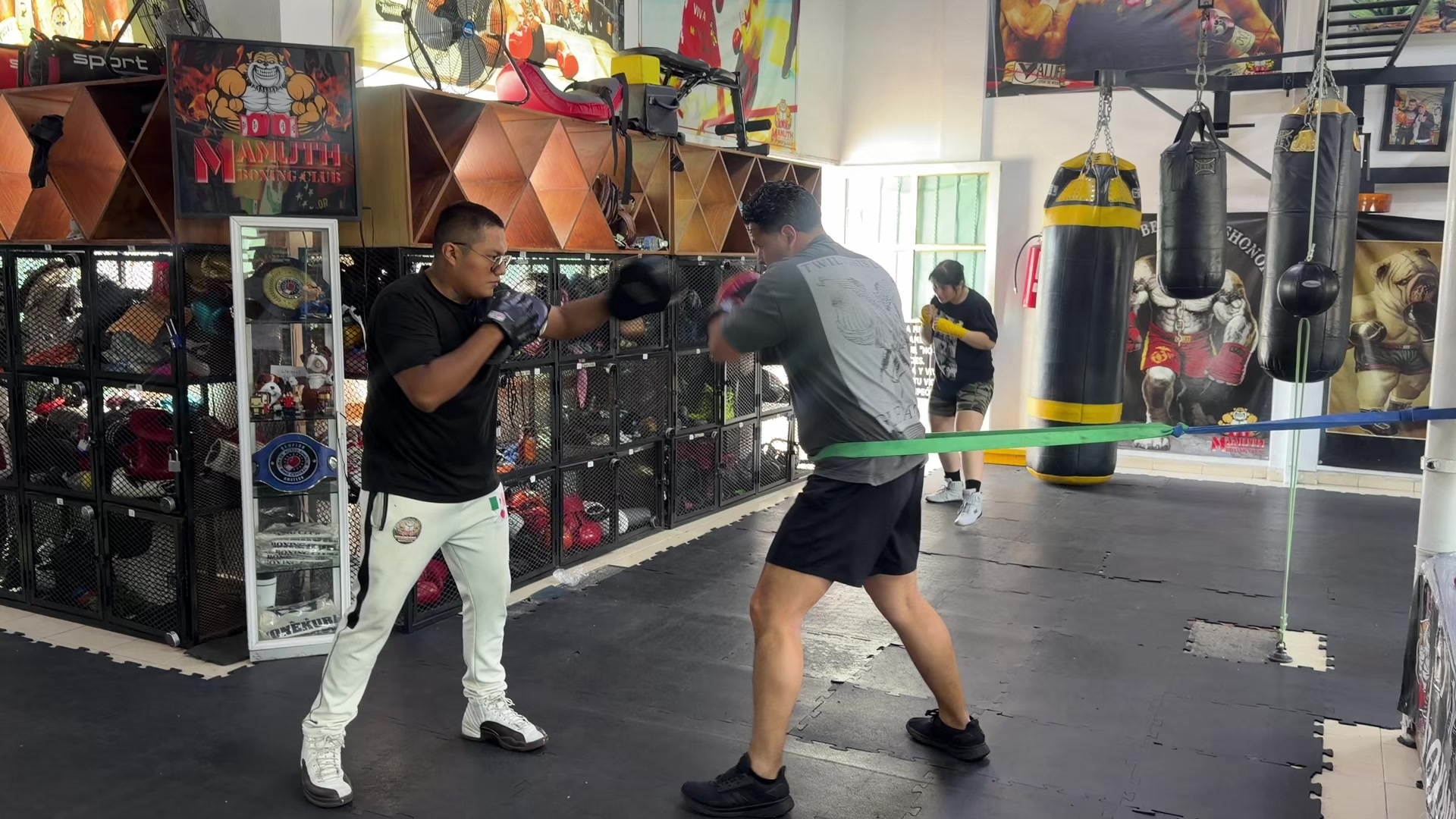 @Yonekura Boxing Club