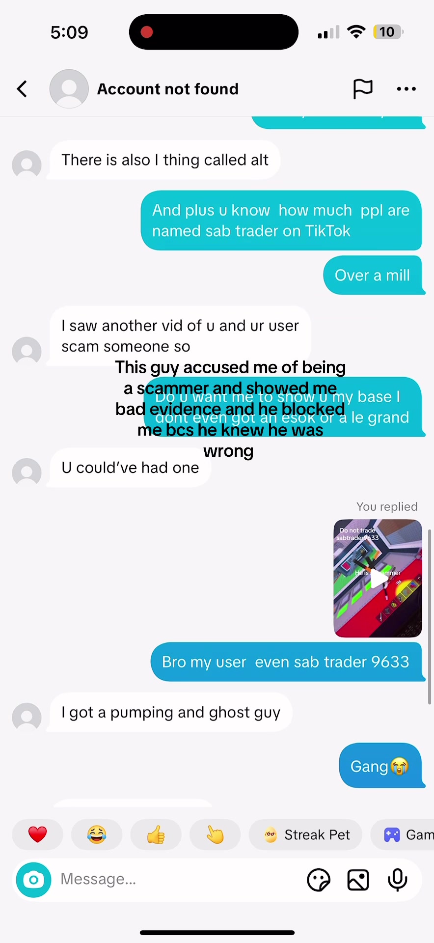 @SAB TRADING