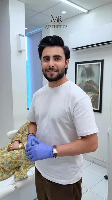 @MR Aesthetics 📞 0325 9611110