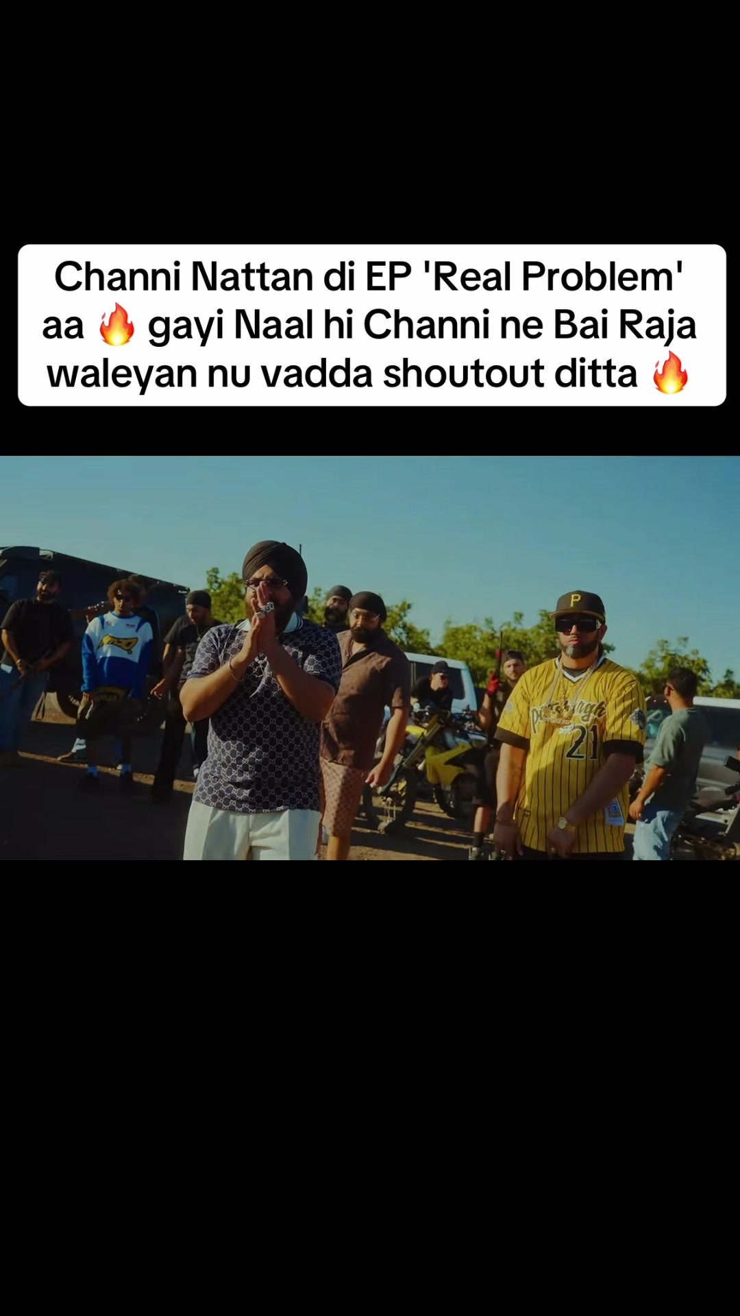 @Punjabi Song Trends