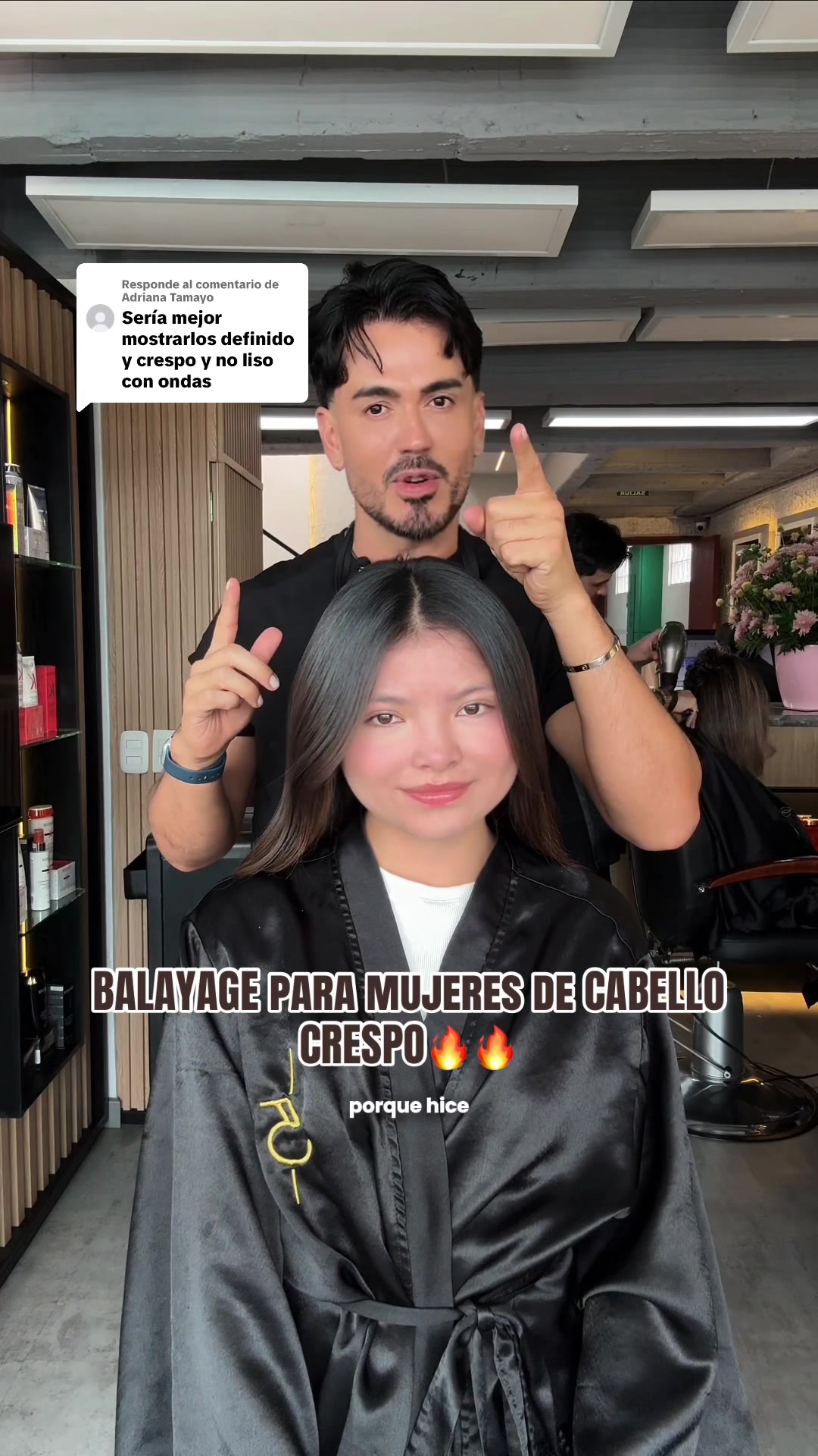 @Salón 5 Peluquería
