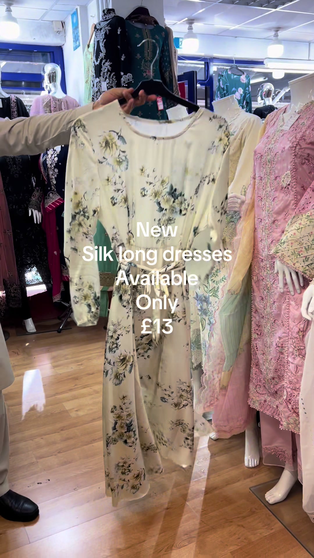 @Faisal Cloth House Walsall