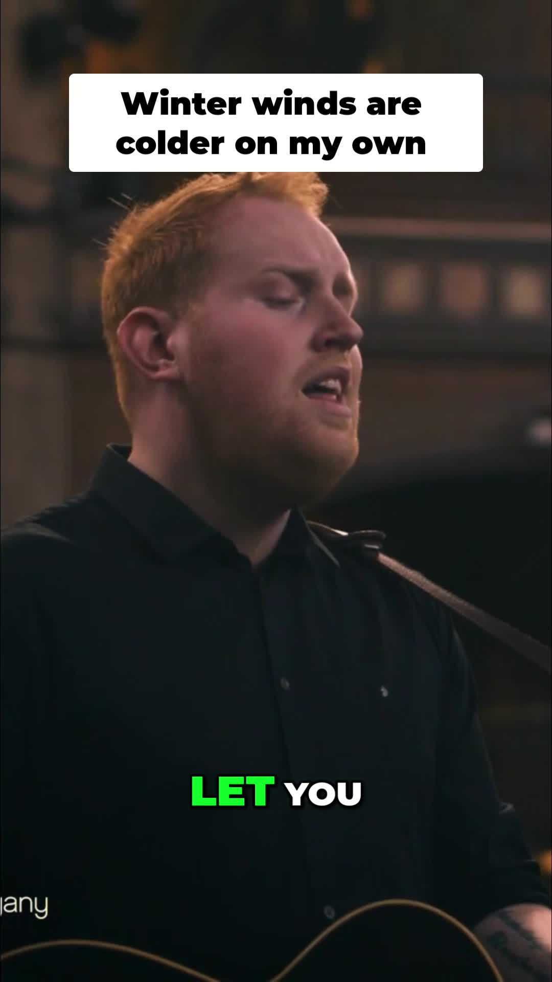 @Gavin James