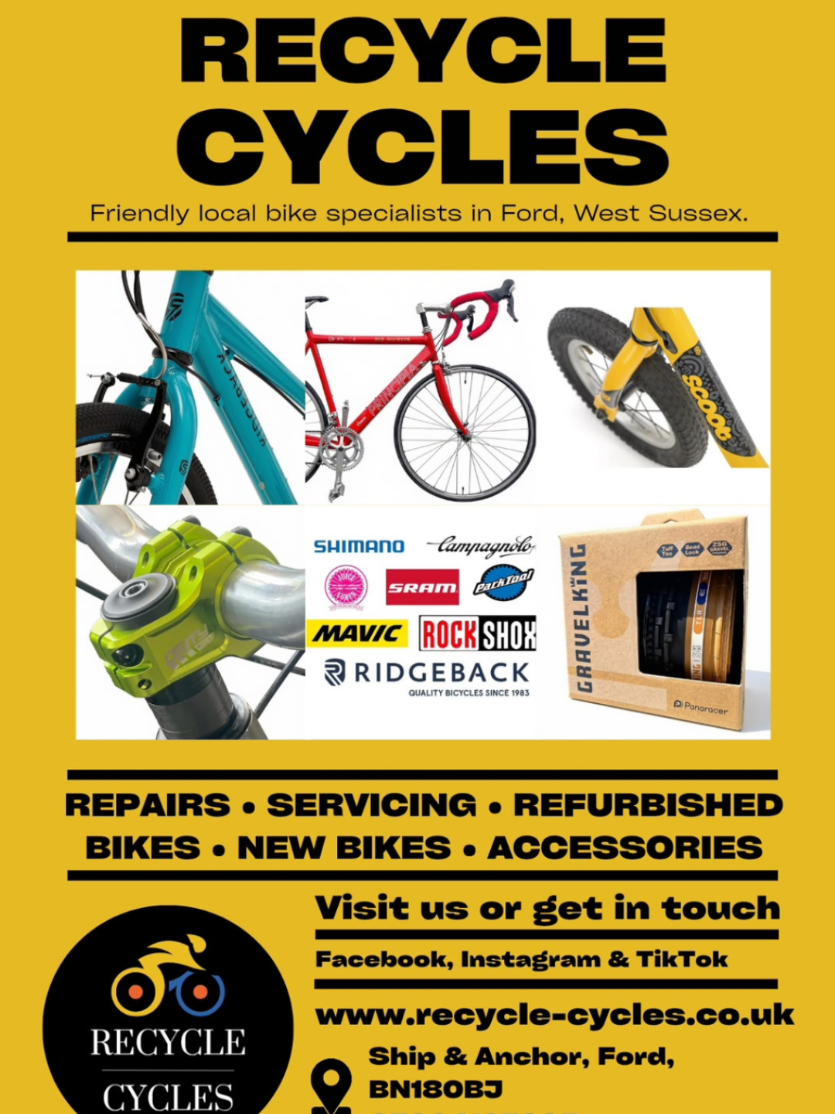 @Recycle Cycles Team
