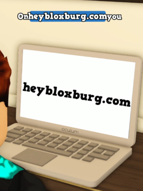 @Welcome to Bloxburg
