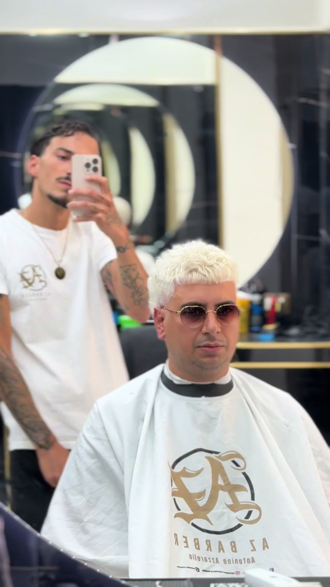 @AZ BARBER