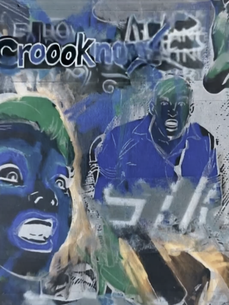 @Crooknose