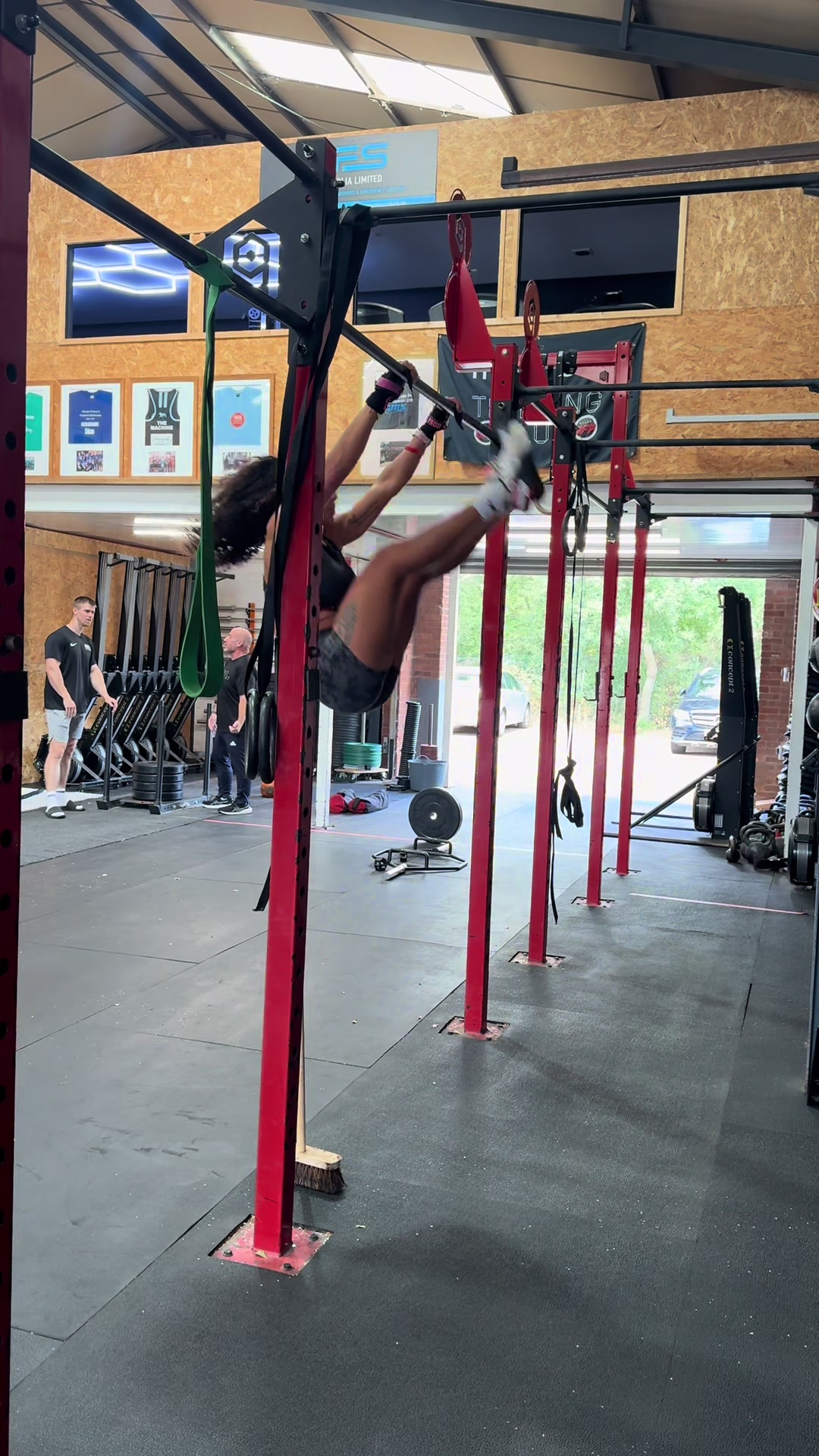 @Nina CrossFit 👸🏽