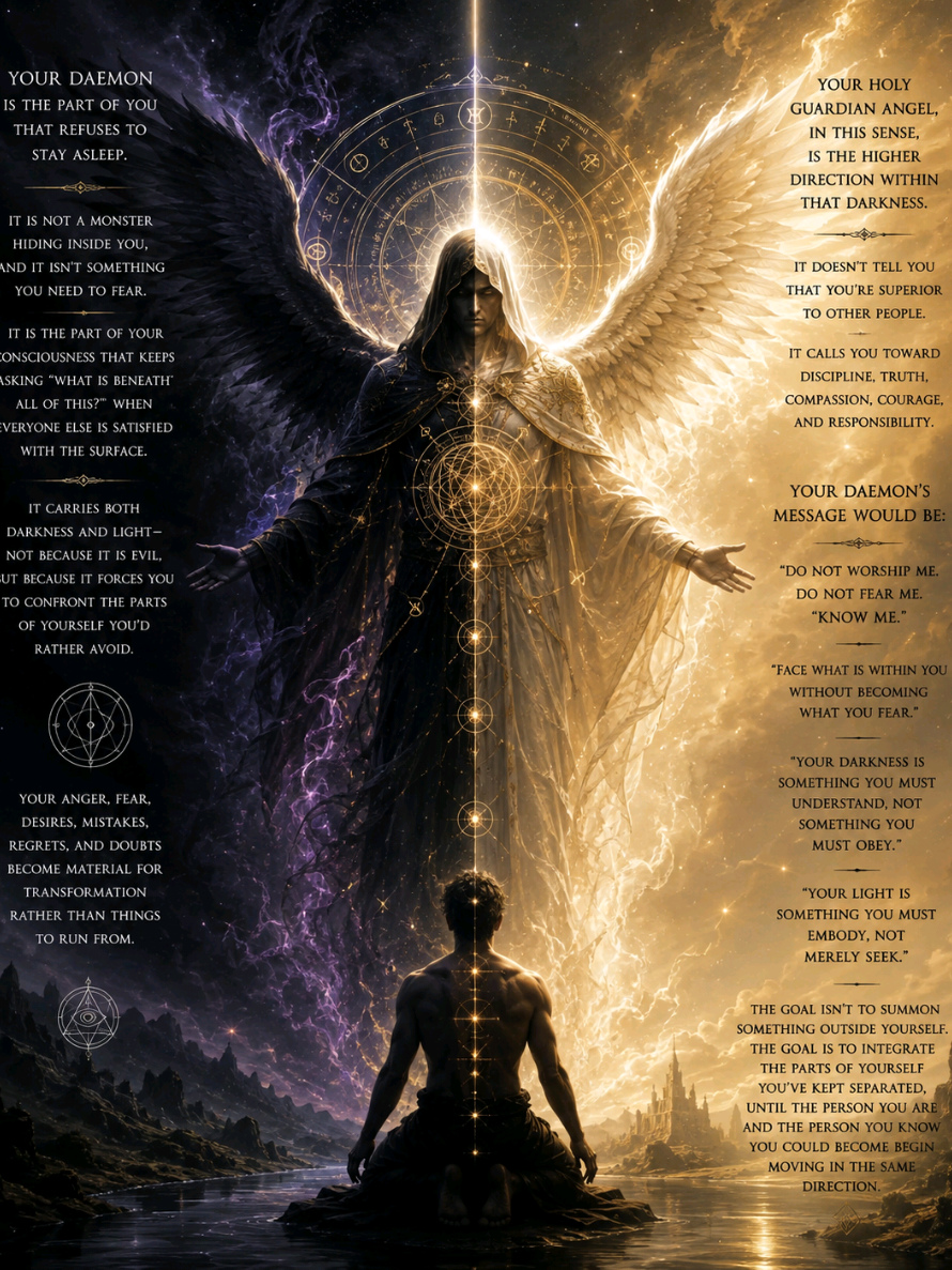 @Awaken the Christ Within