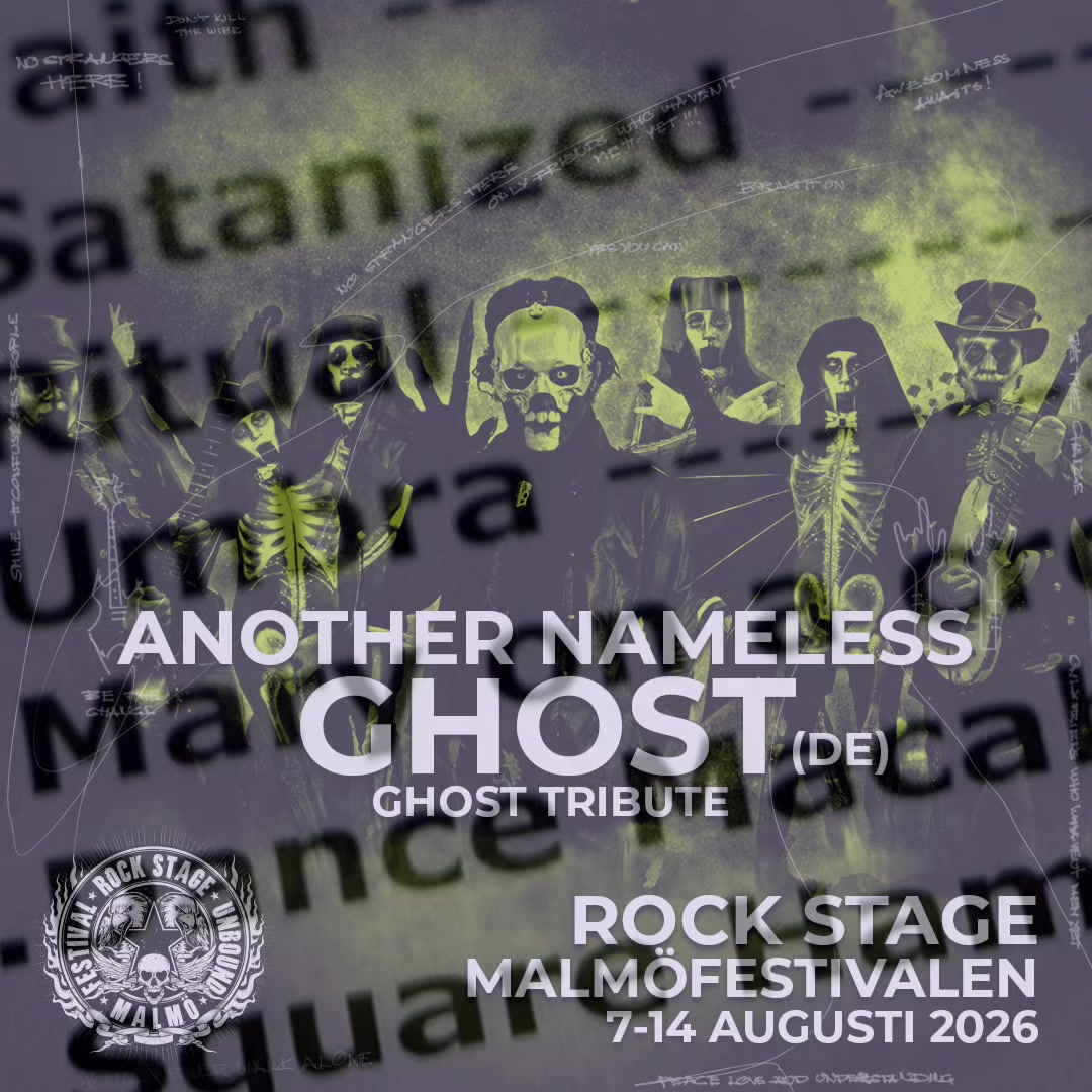 @Another Nameless Ghost Tribute