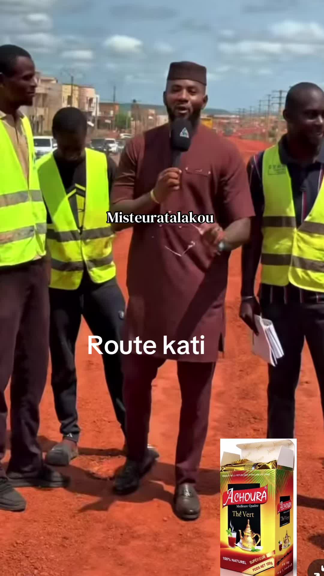 @Misteur atalakou