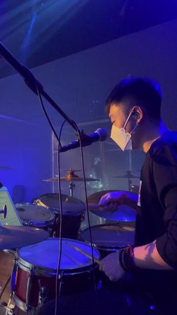 @破打鼓的