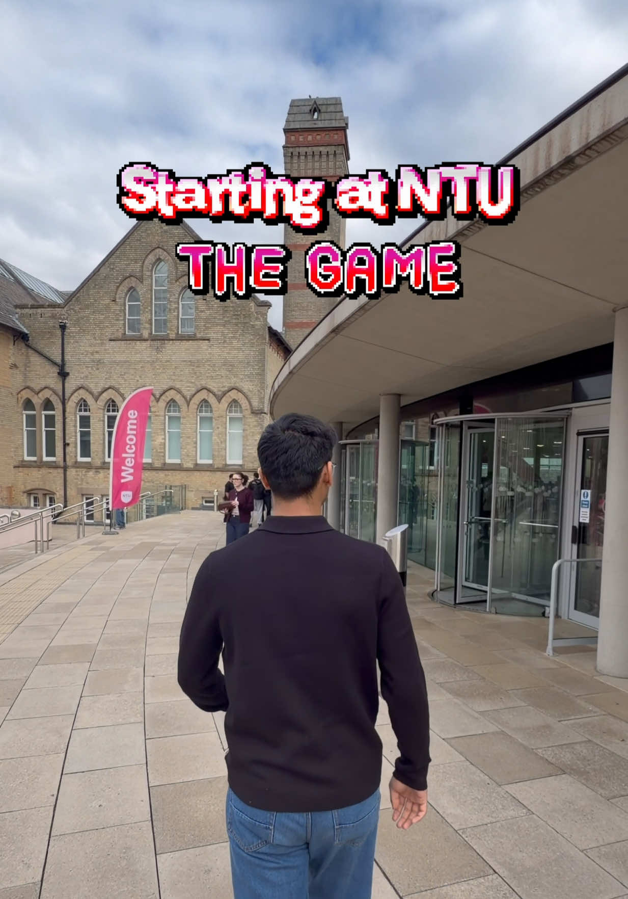 @Nottingham Trent University