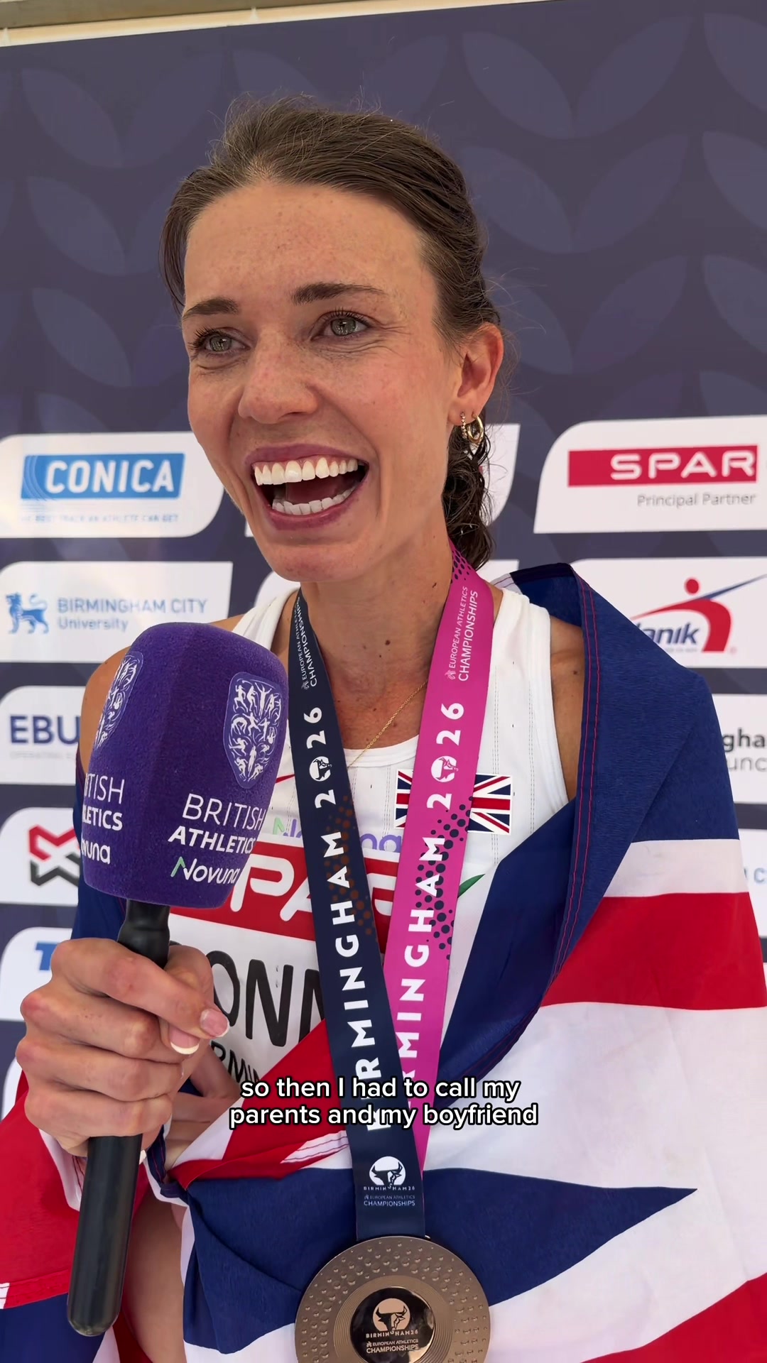 @British Athletics