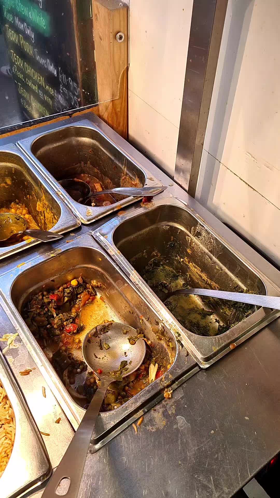 @Caribbean Wrap