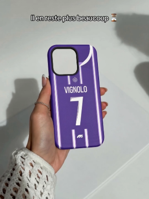 @MYCASE FC | Coques de foot