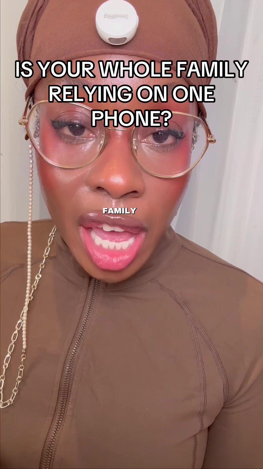 @Aunty Maame