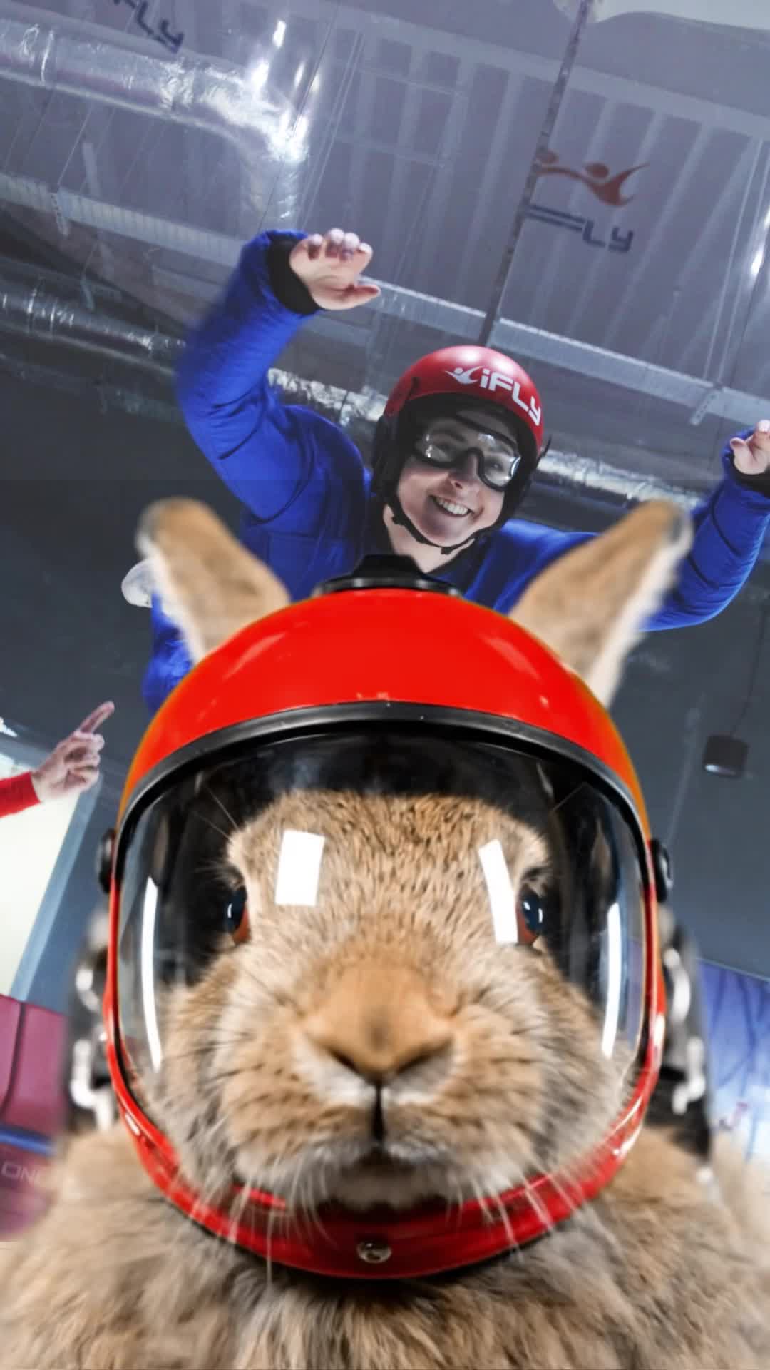 @iFLY Milton Keynes