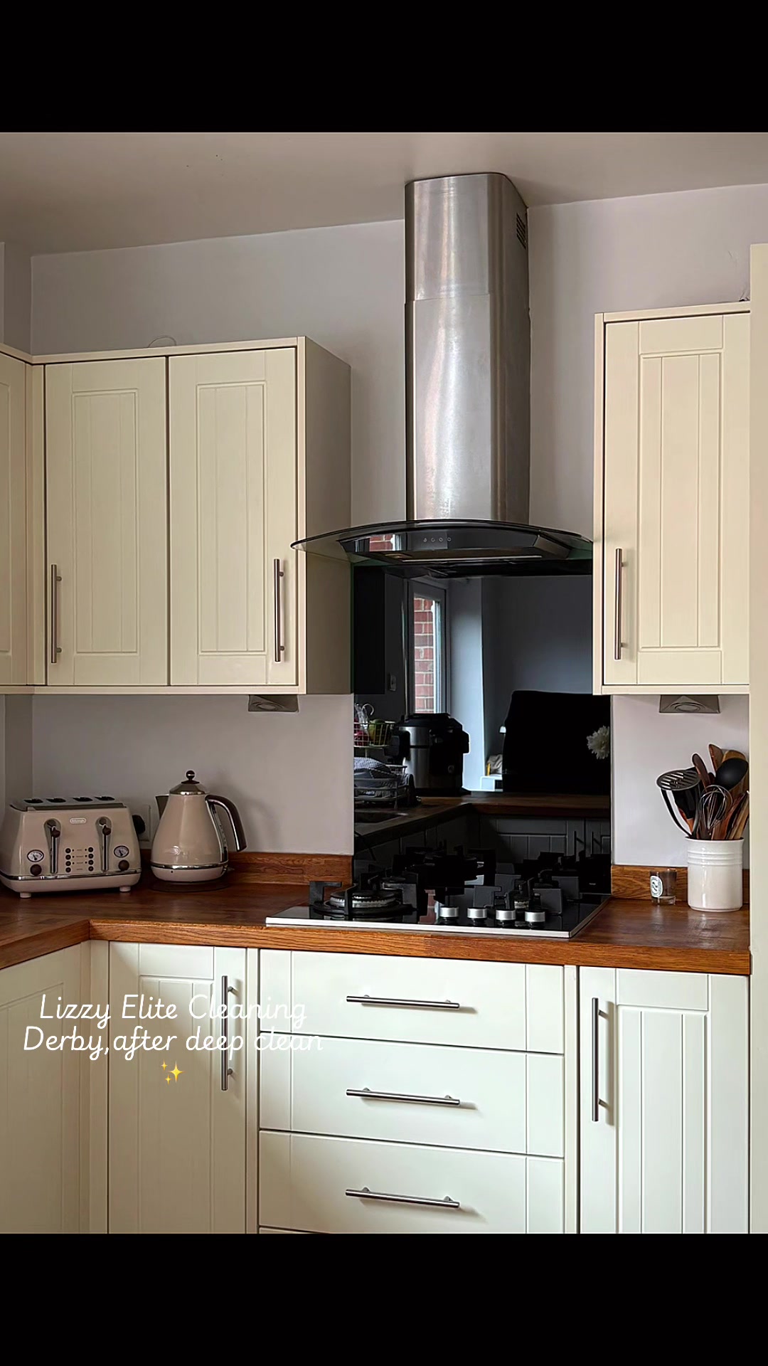 @Lizzy Elite Cleaning Derby