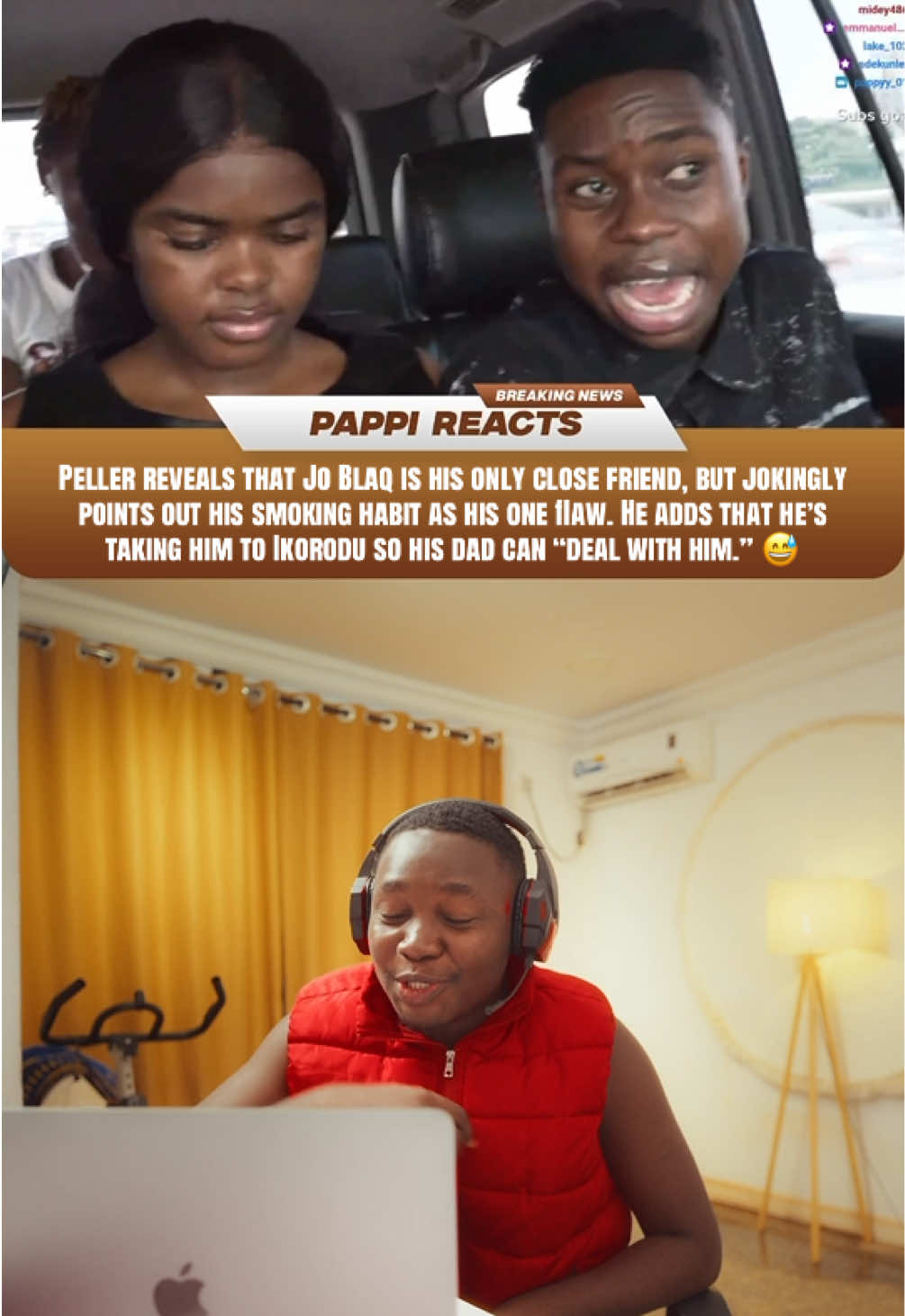@Pappi Reacts 🤯
