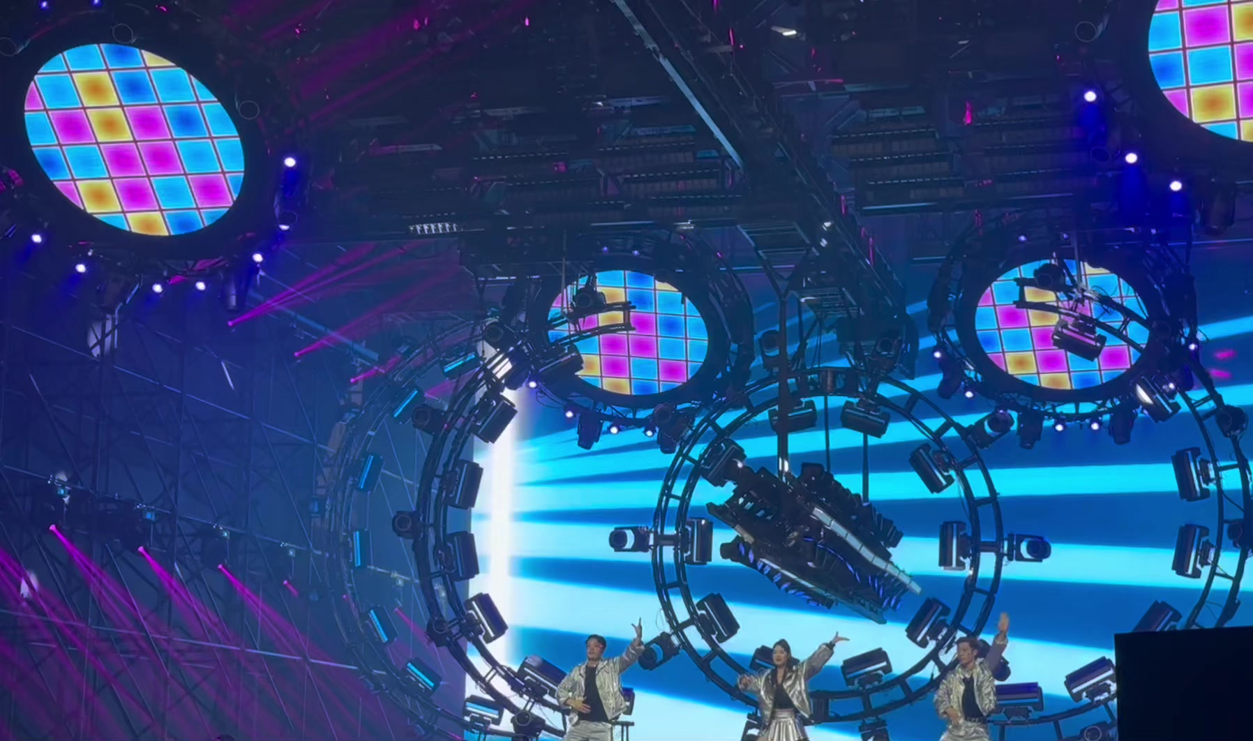 @MeiDi Stage Lighting