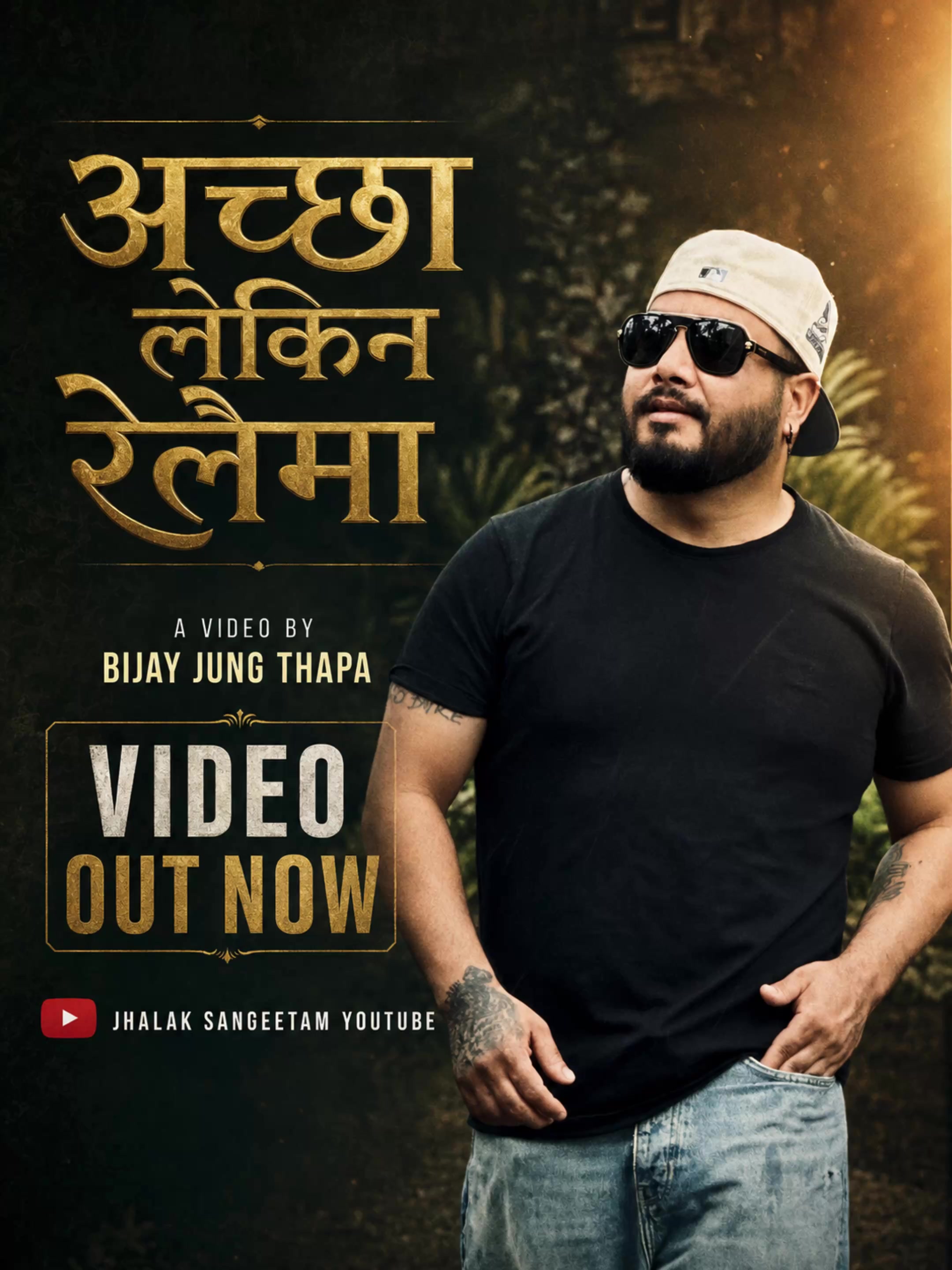 @bijay Jung thapa