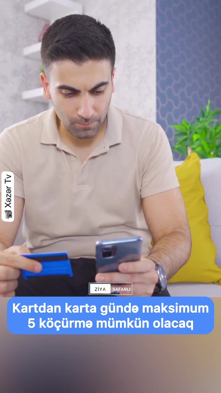 @Ziya Səfərli | Media & SMM