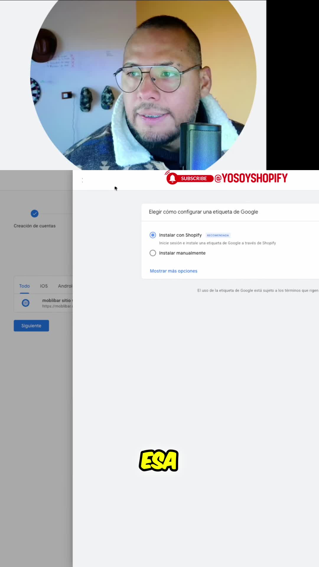 @YoSoyShopify Experto Shopify