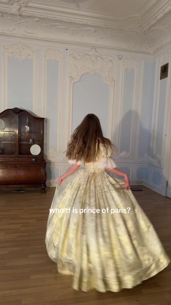 @Princess of Russia
