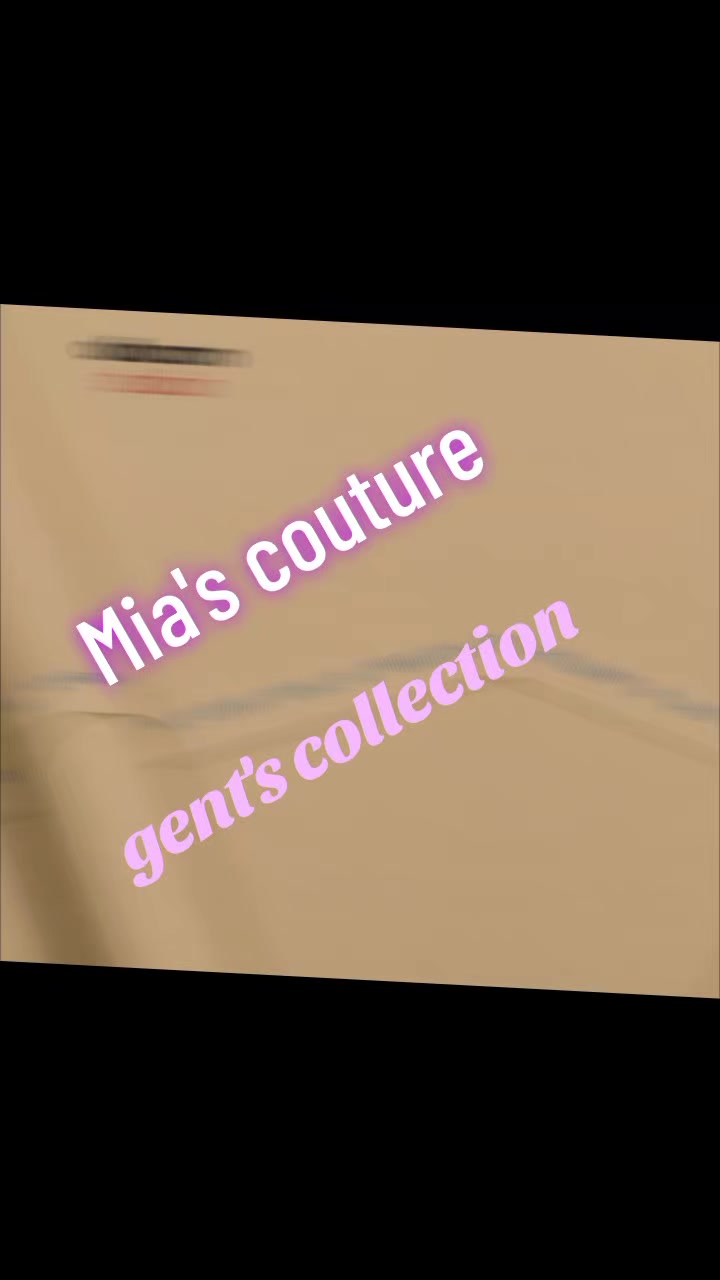 @Mia's couture