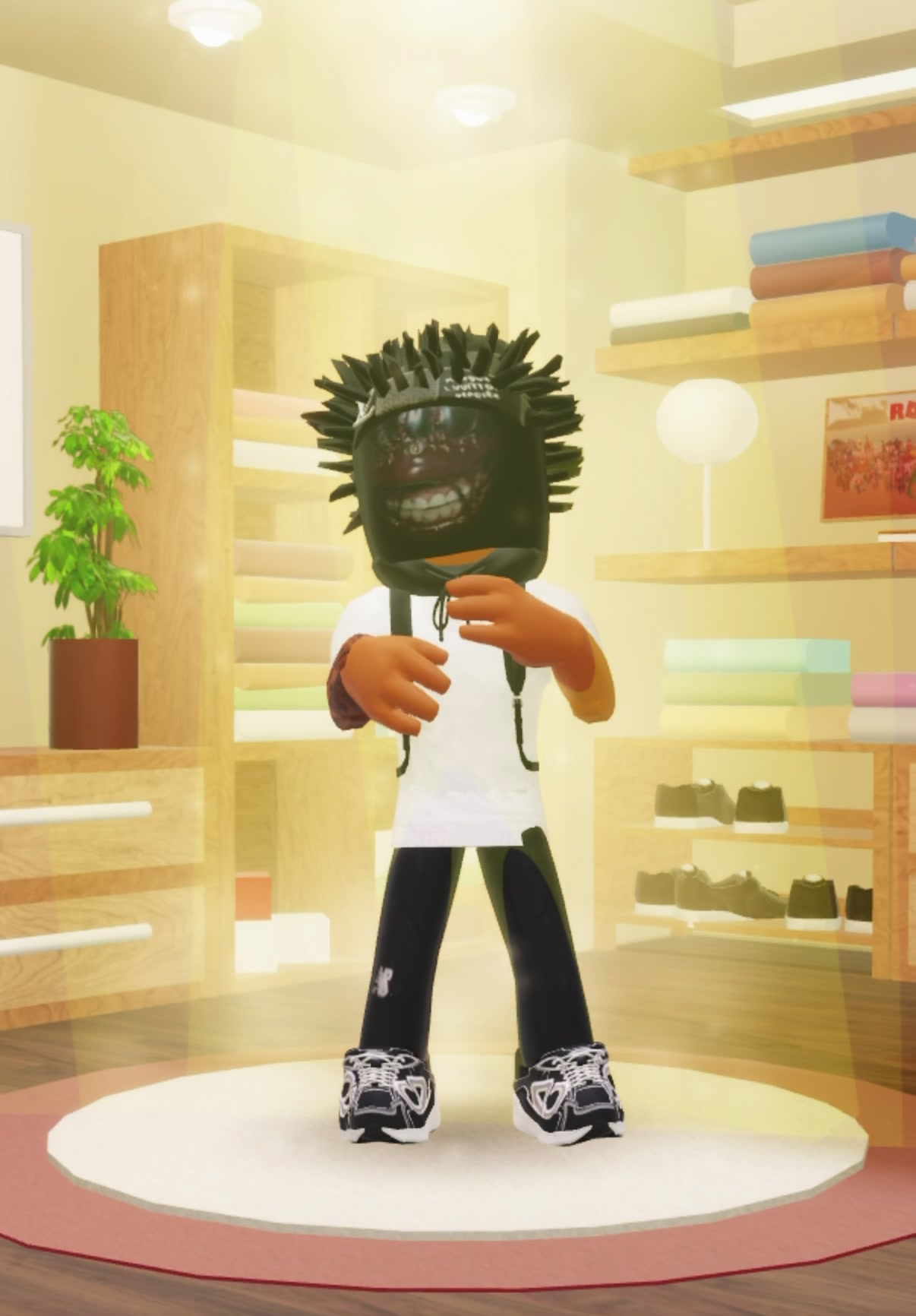 @Roblox acc