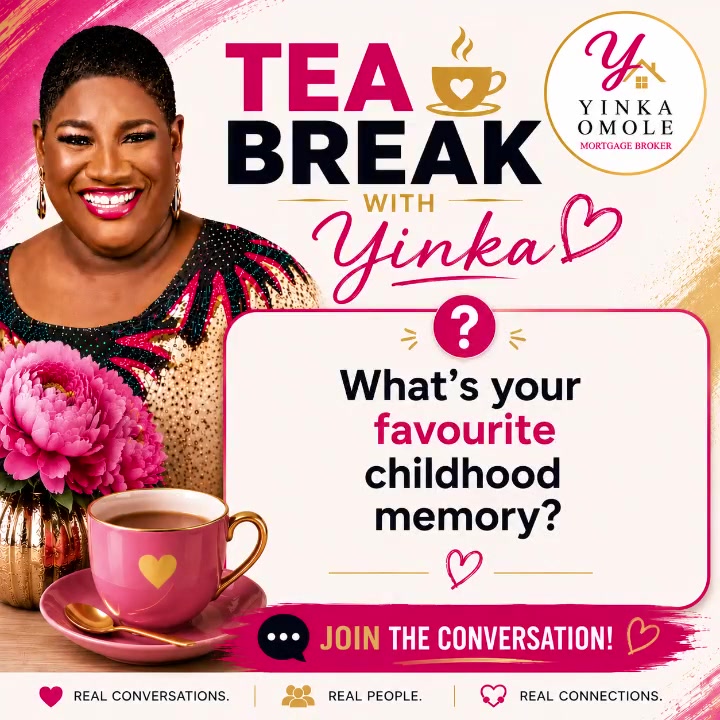 @Yinka Mortgage Broker UK