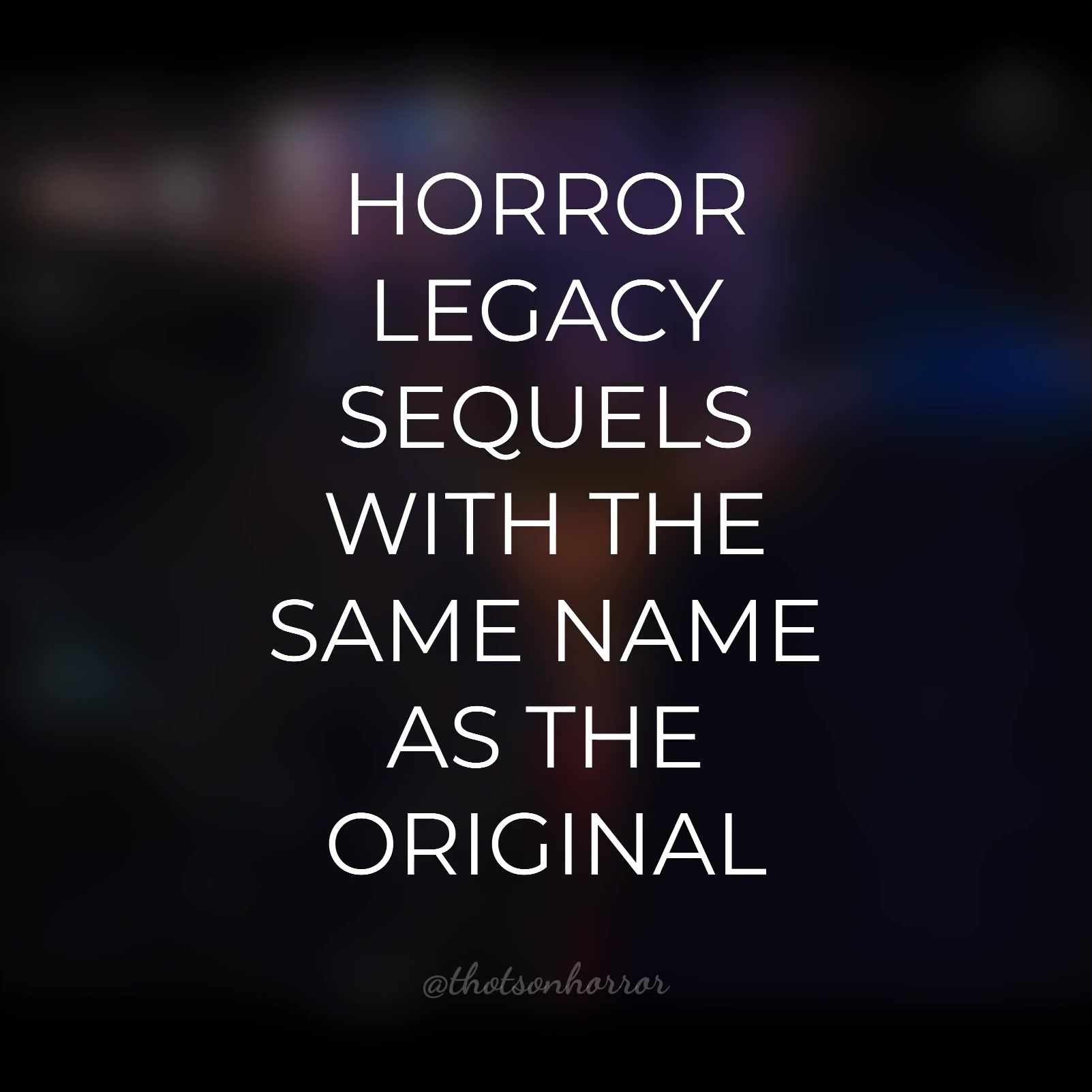 @thotsonhorror