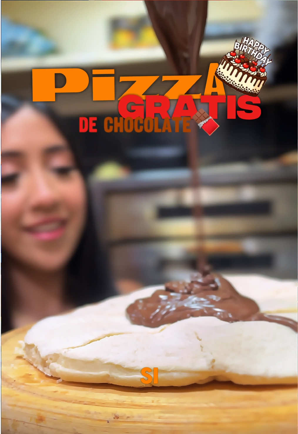 @mía pizza caracas