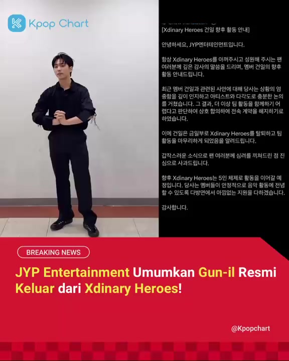 @Kpop Chart Media